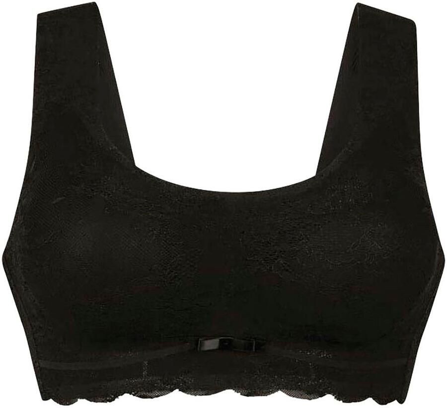 Anita Comfort Bralette Essential Lace met kant uitneembare schuimcups vrouwelijk ademend (1-delig)