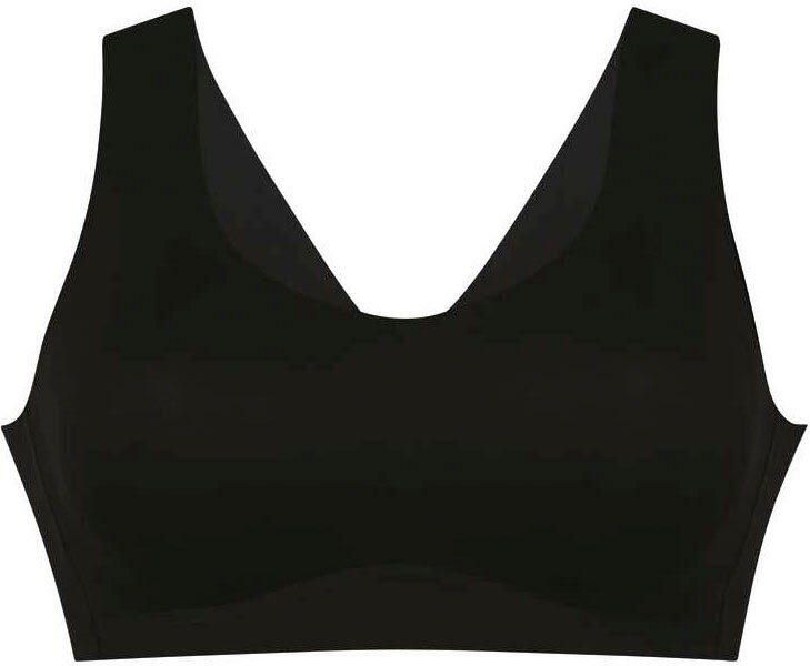 Anita Comfort Bralette Essential uitneembare cup gemolde cups zonder beugel ademend (1-delig) - Foto 6