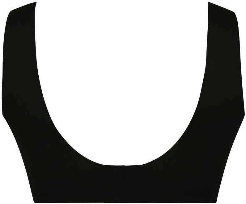 Anita Comfort Bralette Essential uitneembare cup gemolde cups zonder beugel ademend (1-delig) - Foto 5