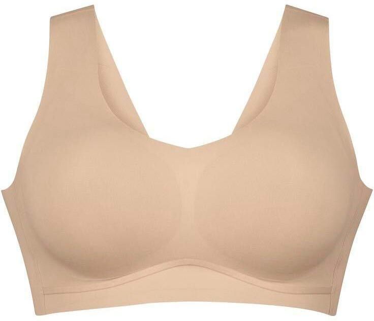 Anita Comfort Bralette Essential uitneembare cup gemolde cups zonder beugel ademend (1-delig) - Foto 4