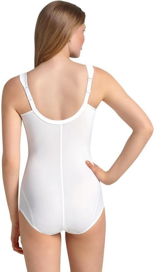 Anita Comfort Corrigerende body Clara zonder beugel gevoerde cups figuurcorrigerend vrouwelijk polyamide mix - Foto 6