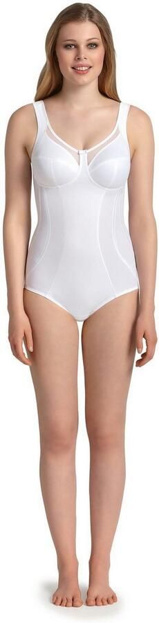 Anita Comfort Corrigerende body Clara zonder beugel gevoerde cups figuurcorrigerend vrouwelijk polyamide mix - Foto 9