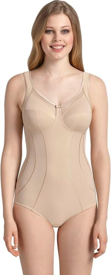 Anita Comfort Corrigerende body Clara zonder beugel gevoerde cups figuurcorrigerend vrouwelijk polyamide mix - Foto 5