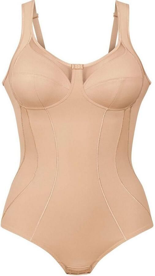 Anita Comfort Corrigerende body Clara zonder beugel gevoerde cups figuurcorrigerend vrouwelijk polyamide mix - Foto 3