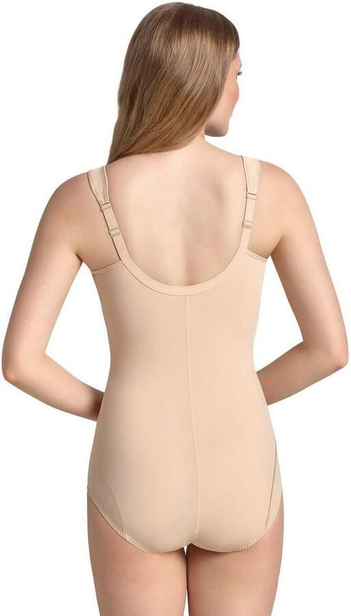 Anita Comfort Corrigerende body Clara zonder beugel gevoerde cups figuurcorrigerend vrouwelijk polyamide mix - Foto 2