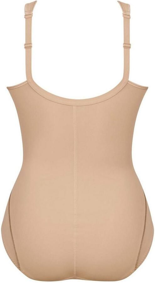 Anita Comfort Corrigerende body Clara zonder beugel gevoerde cups figuurcorrigerend vrouwelijk polyamide mix - Foto 4
