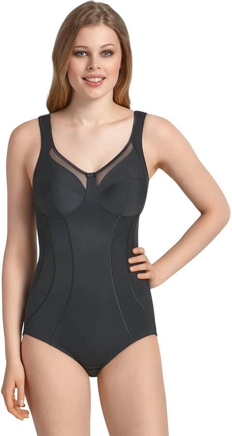 Anita Comfort Corrigerende body Clara zonder beugel gevoerde cups figuurcorrigerend vrouwelijk polyamide mix - Foto 7