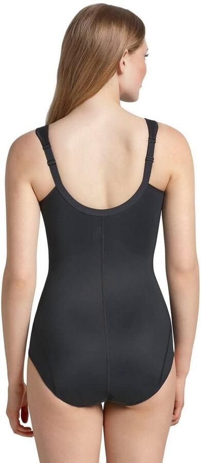 Anita Comfort Corrigerende body Clara zonder beugel gevoerde cups figuurcorrigerend vrouwelijk polyamide mix - Foto 6