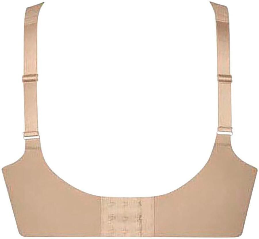 Anita Comfort Gevormde-bh Beauty Shaper Spacer-Schaal zonder Beugel Clean Cut verstelbare Dragers eenvoudig