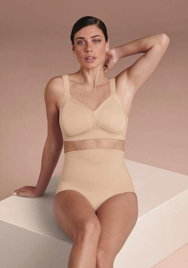 Anita Comfort Gevormde-bh Beauty Shaper Spacer-Schaal zonder Beugel Clean Cut verstelbare Dragers eenvoudig - Foto 5