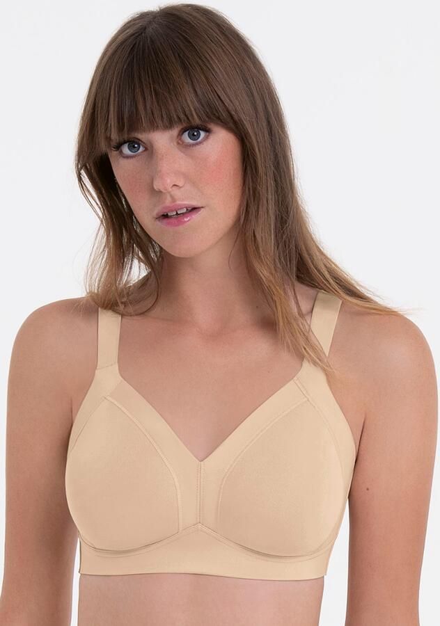 Anita Comfort Gevormde-bh Beauty Shaper Spacer-Schaal zonder Beugel Clean Cut verstelbare Dragers eenvoudig - Foto 3