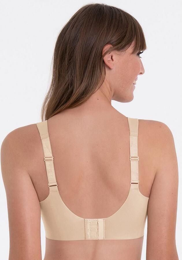 Anita Comfort Gevormde-bh Beauty Shaper Spacer-Schaal zonder Beugel Clean Cut verstelbare Dragers eenvoudig - Foto 6