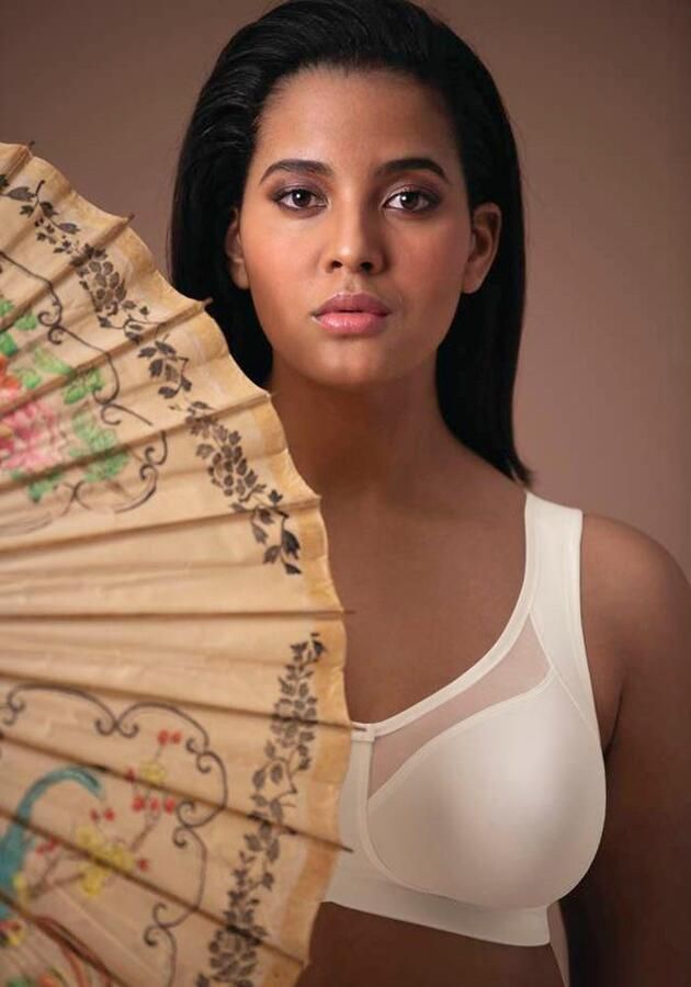 Anita Comfort Gevormde-bh Clara Cup C-G met print ontlastende comfortbandjes zonder beugel vrouwelijk - Foto 5