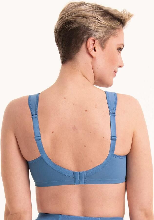 Anita Comfort Gevormde-bh Clara Cup C-G met print ontlastende comfortbandjes zonder beugel vrouwelijk - Foto 2