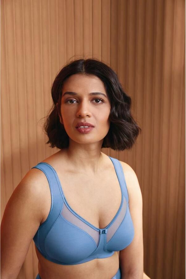 Anita Comfort Gevormde-bh Clara Cup C-G met print ontlastende comfortbandjes zonder beugel vrouwelijk - Foto 4