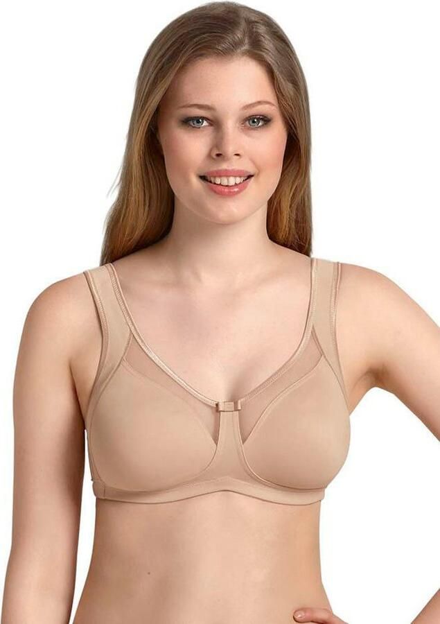 Anita Comfort Gevormde-bh Clara Cup C-G met print ontlastende comfortbandjes zonder beugel vrouwelijk - Foto 2