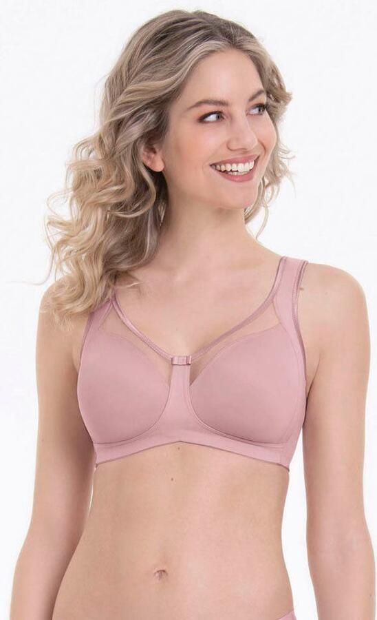 Anita Comfort Gevormde-bh Clara Cup C-G met print ontlastende comfortbandjes zonder beugel vrouwelijk - Foto 5