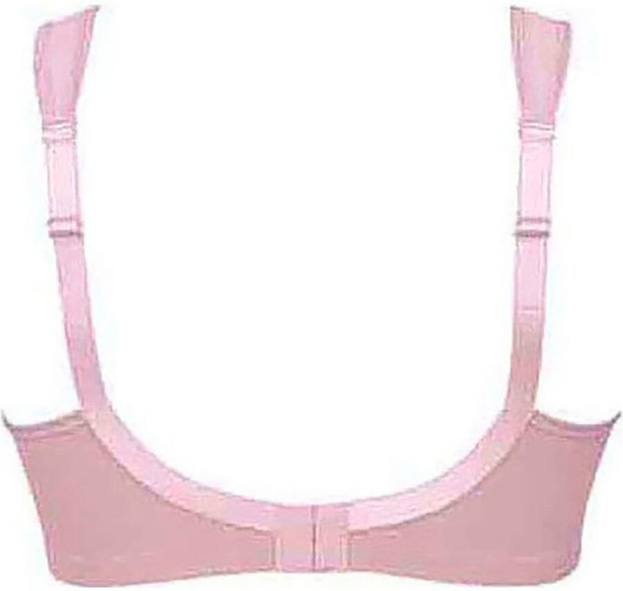 Anita Comfort Gevormde-bh Clara Cup C-G met print ontlastende comfortbandjes zonder beugel vrouwelijk