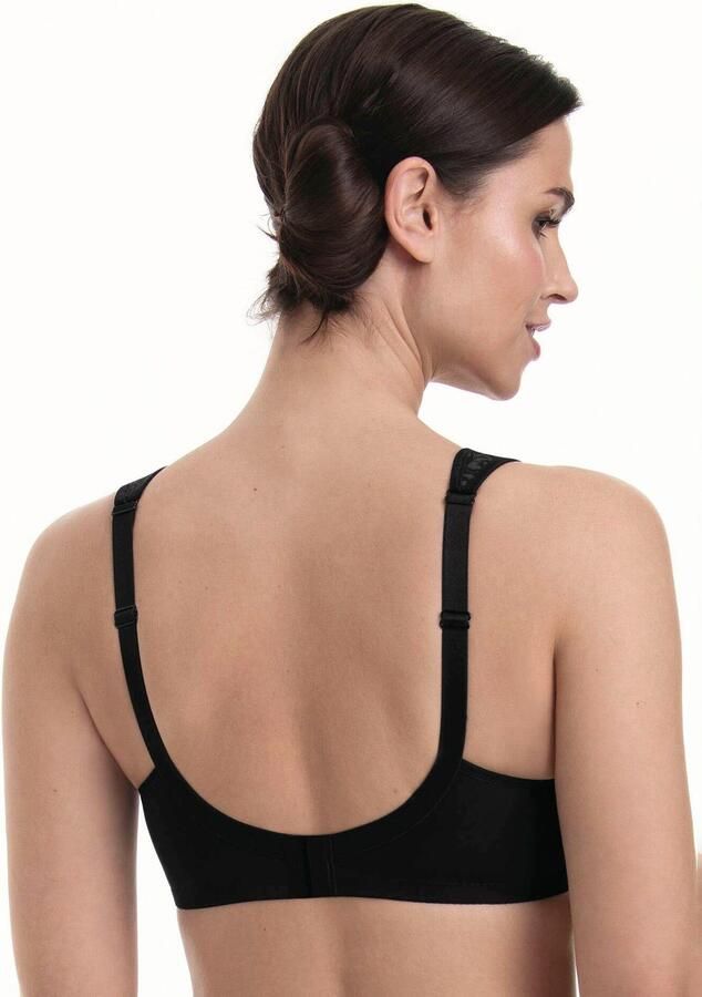 Anita Comfort Gevormde-bh Clara Cup C-G met print ontlastende comfortbandjes zonder beugel vrouwelijk - Foto 3