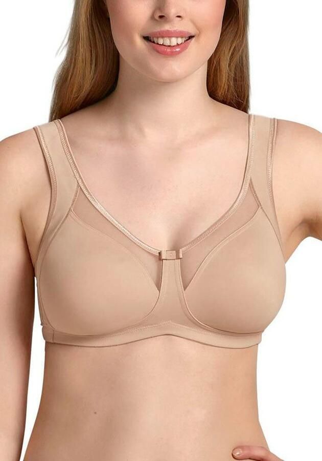 Anita Comfort Gevormde-bh Clara Cup C-G met print ontlastende comfortbandjes zonder beugel vrouwelijk - Foto 3