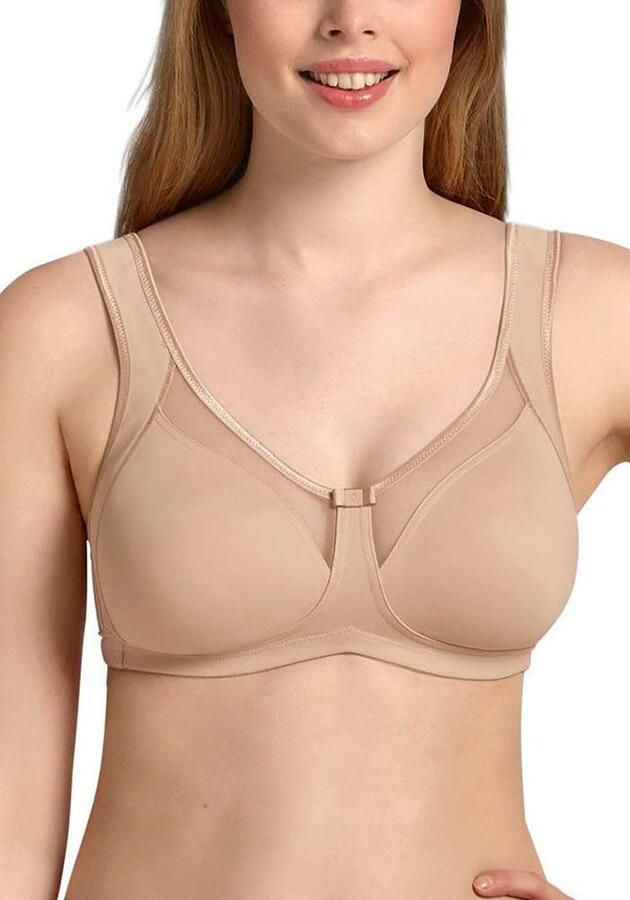 Anita Comfort Gevormde-bh Clara Cup C-G met print ontlastende comfortbandjes zonder beugel vrouwelijk - Foto 3