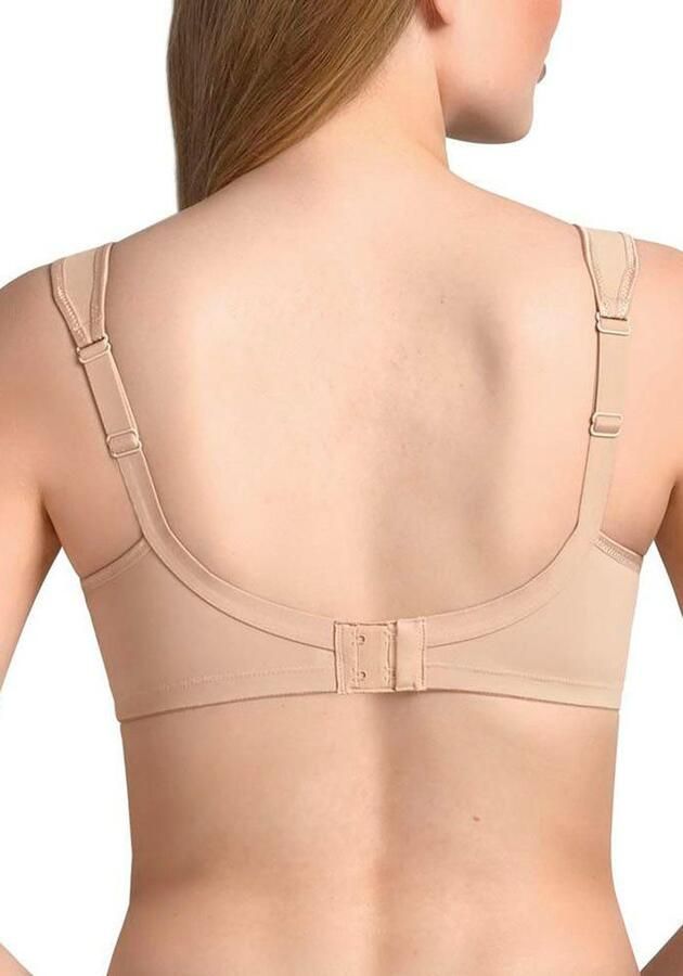 Anita Comfort Gevormde-bh Clara Cup C-G met print ontlastende comfortbandjes zonder beugel vrouwelijk - Foto 4