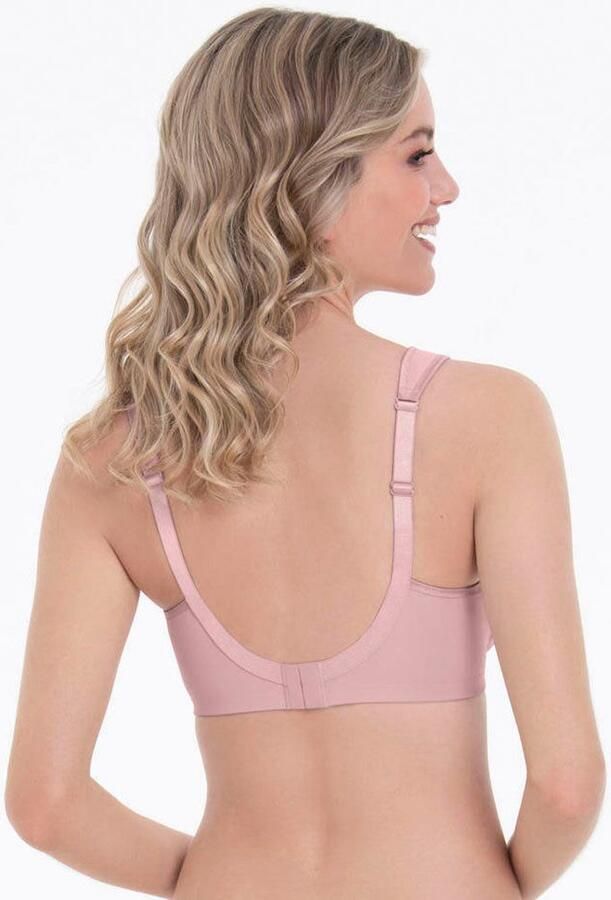 Anita Comfort Gevormde-bh Clara Cup C-G met print ontlastende comfortbandjes zonder beugel vrouwelijk - Foto 4