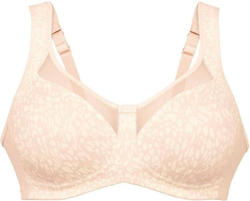 Anita Comfort Gevormde-bh Clara Cup C-G met print ontlastende comfortbandjes zonder beugel vrouwelijk - Foto 2