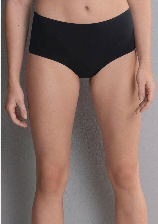 Anita Comfort High-waist-slip Essential onzichtbaar onder strakke kleding naadloos elastisch basic (3 stuks) - Foto 2