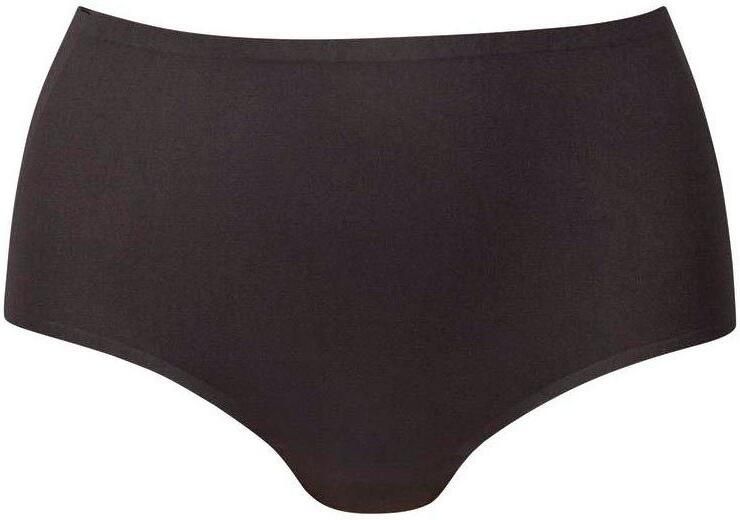 Anita Comfort High-waist-slip Essential onzichtbaar onder strakke kleding naadloos elastisch basic (3 stuks) - Foto 5