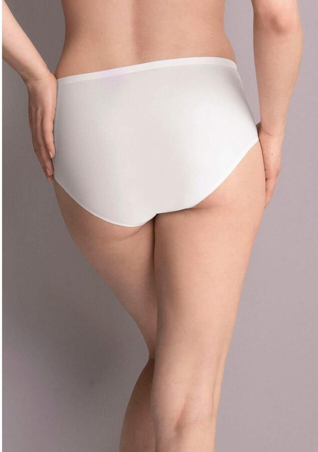 Anita Comfort High-waist-slip Essential onzichtbaar onder strakke kleding naadloos elastisch basic (3 stuks) - Foto 3