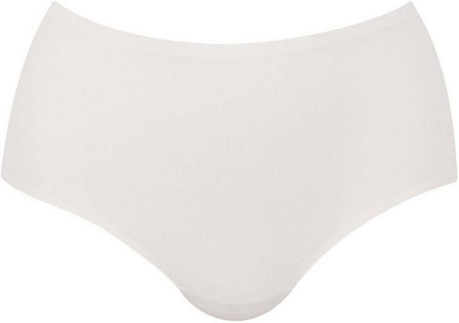 Anita Comfort High-waist-slip Essential onzichtbaar onder strakke kleding naadloos elastisch basic (3 stuks) - Foto 4
