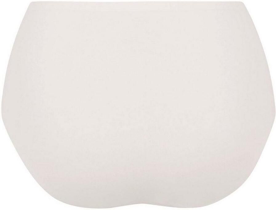 Anita Comfort High-waist-slip Essential onzichtbaar onder strakke kleding naadloos elastisch basic (3 stuks)
