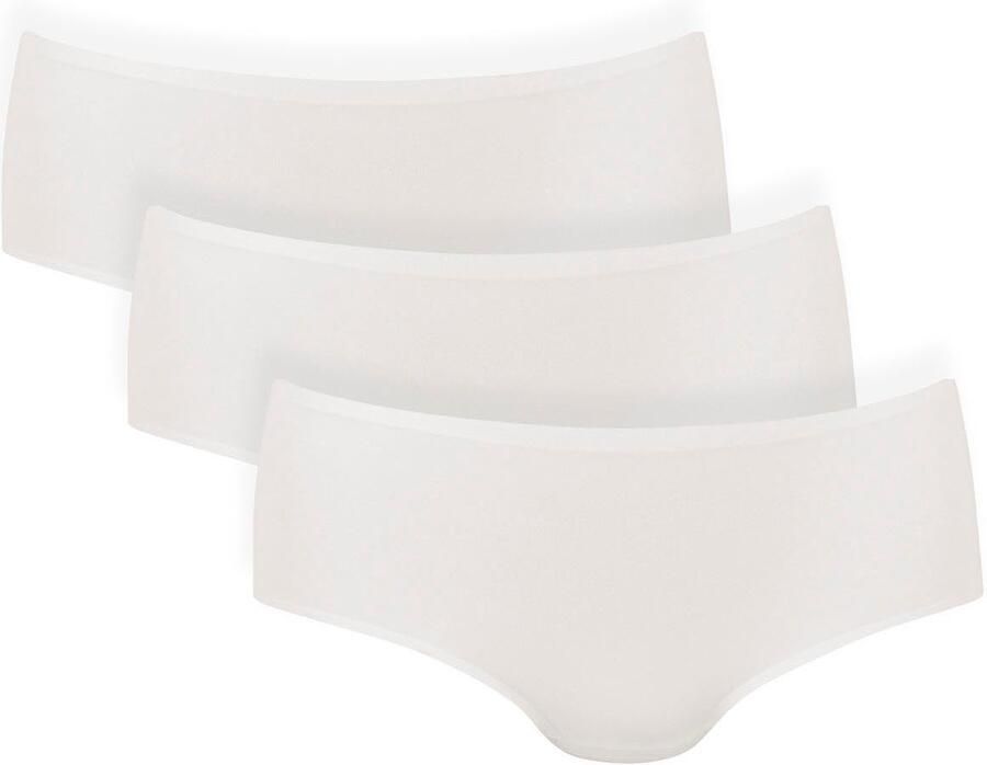 Anita Comfort Hipster Essential naadloos elastisch comfortabel basic onzichtbaar onder strakke kleding (3 stuks) - Foto 5