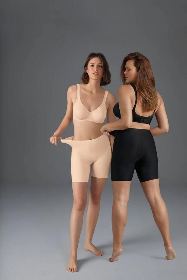 Anita Comfort Lange onderbroek Essential naadloos onzichtbaar onder kleding basic figuurvor d elastisch - Foto 3