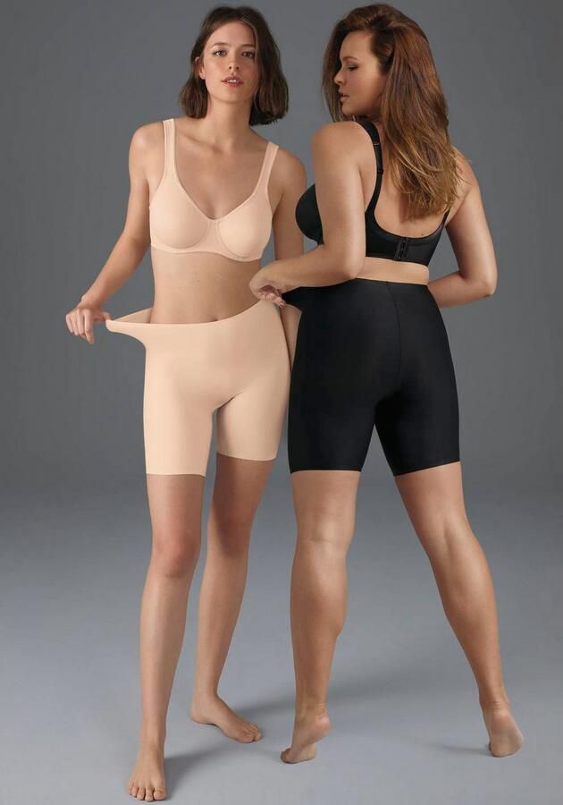Anita Comfort Lange onderbroek Essential naadloos onzichtbaar onder kleding basic figuurvor d elastisch - Foto 4