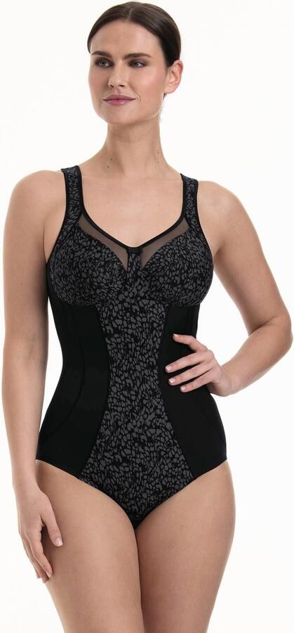 Anita Comfort Lijfje Clara Art In leo-look figuuraccentuerend comfortbandjes bovenstuk is luchtig licht - Foto 6