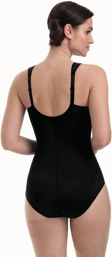 Anita Comfort Lijfje Clara Art In leo-look figuuraccentuerend comfortbandjes bovenstuk is luchtig licht - Foto 5