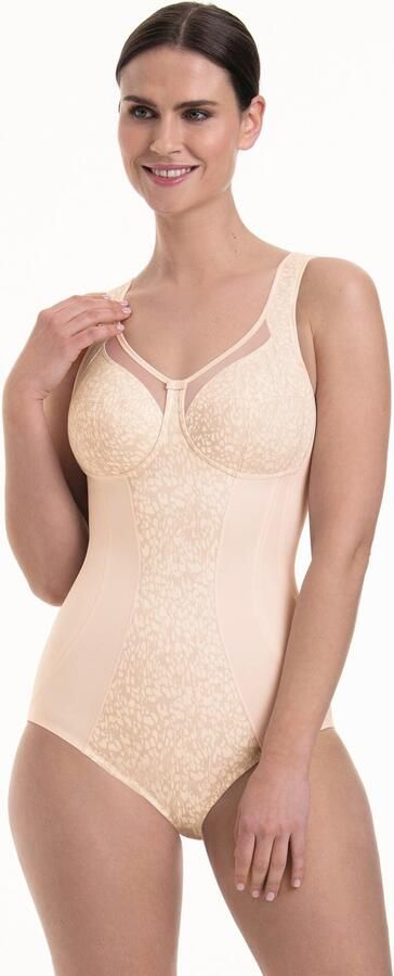 Anita Comfort Lijfje Clara Art In leo-look figuuraccentuerend comfortbandjes bovenstuk is luchtig licht - Foto 6