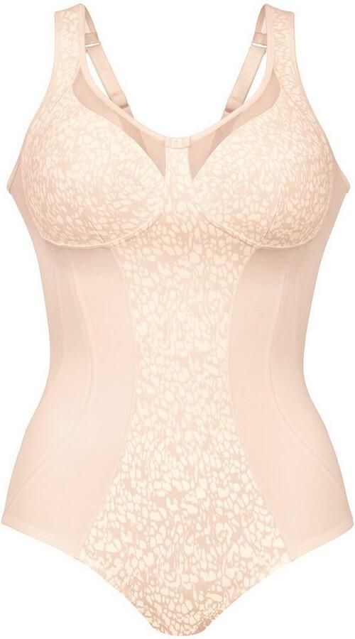 Anita Comfort Lijfje Clara Art In leo-look figuuraccentuerend comfortbandjes bovenstuk is luchtig licht - Foto 3