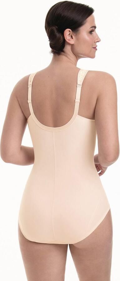 Anita Comfort Lijfje Clara Art In leo-look figuuraccentuerend comfortbandjes bovenstuk is luchtig licht - Foto 5