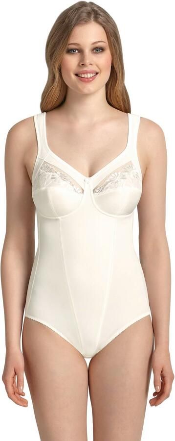 Anita Comfort Lijfje SAFINA Borduursels ontlastingbandjes vormende buikstreek vrouwelijk - Foto 8