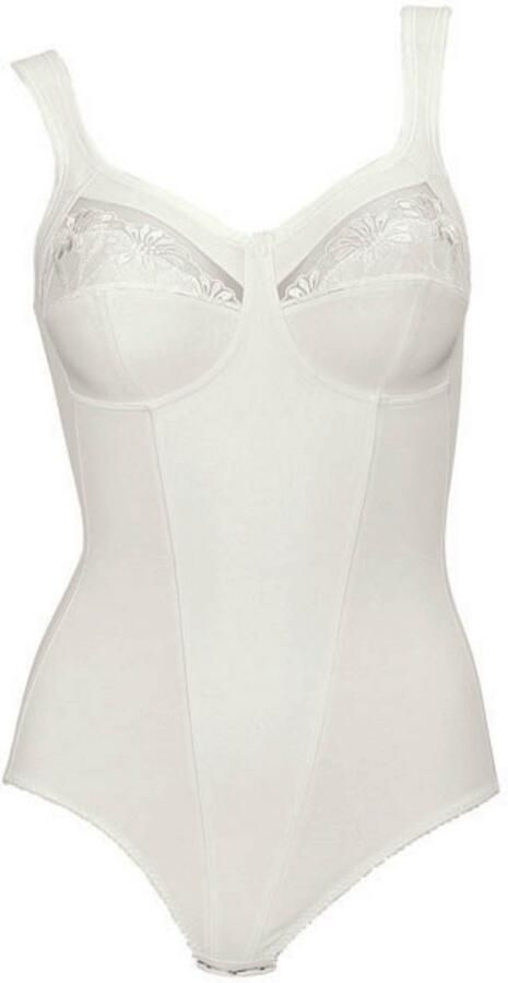 Anita Comfort Lijfje SAFINA Borduursels ontlastingbandjes vormende buikstreek vrouwelijk - Foto 2