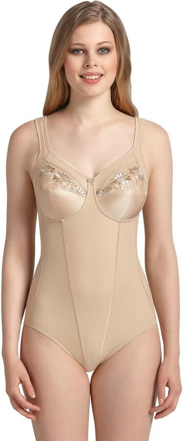 Anita Comfort Lijfje SAFINA Borduursels ontlastingbandjes vormende buikstreek vrouwelijk - Foto 9