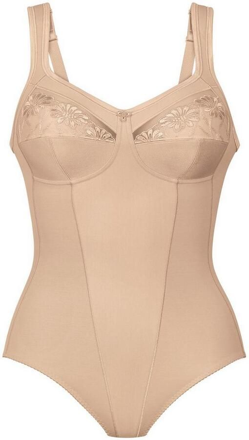 Anita Comfort Lijfje SAFINA Borduursels ontlastingbandjes vormende buikstreek vrouwelijk - Foto 3