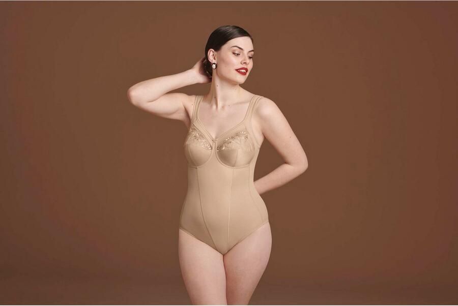 Anita Comfort Lijfje SAFINA Borduursels ontlastingbandjes vormende buikstreek vrouwelijk - Foto 2