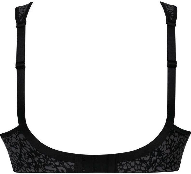 Anita Comfort Steun-bh Clara gevoerde bandjes inzetstuk van mesh aan de voorkant zonder beugel vrouwelijk comfortabel - Foto 2