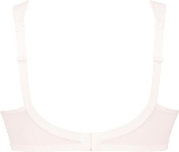 Anita Comfort Steun-bh Clara gevoerde bandjes inzetstuk van mesh aan de voorkant zonder beugel vrouwelijk comfortabel - Foto 4