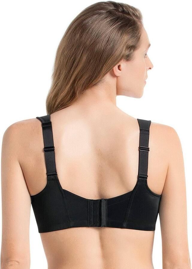 Anita Comfort Steun-bh Havanna Comfort bandjes met kant sierstrik brede bandjes zonder beugel (1-delig) - Foto 2