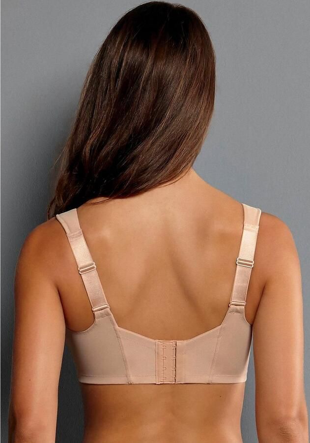 Anita Comfort Steun-bh Havanna Comfort bandjes met kant sierstrik brede bandjes zonder beugel (1-delig) - Foto 3